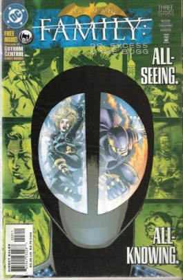 Batman: Family #3