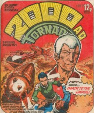 2000 AD 1977 - #151
