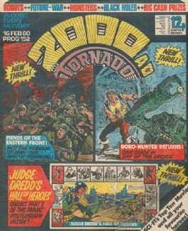 2000 AD #152