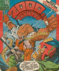 2000 AD 1977 - #153