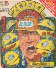 2000 AD 1977 - #154