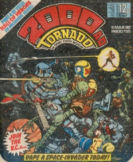 2000 AD #155
