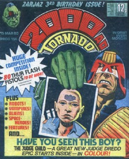 2000 AD #156
