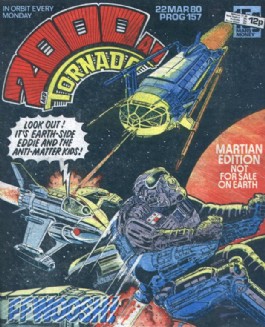 2000 AD #157