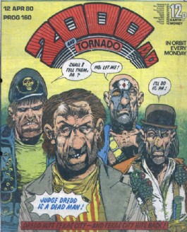 2000 AD #160