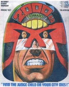 2000 AD #161
