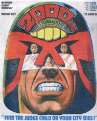 2000 AD 1977 - #161
