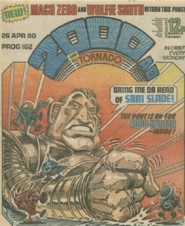 2000 AD #162