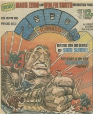 2000 AD 1977 - #162