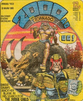 2000 AD #163