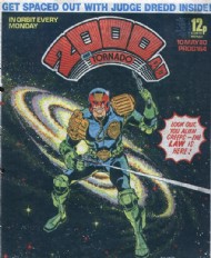 2000 AD 1977 - #164