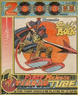 2000 AD #167