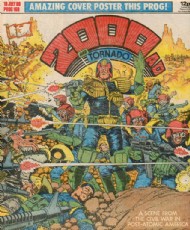 2000 AD 1977 - #169