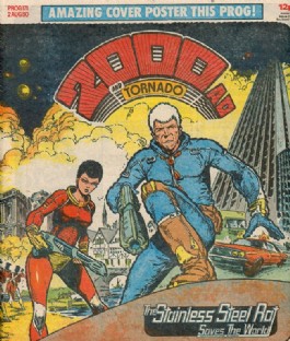 2000 AD #171