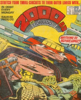 2000 AD #172