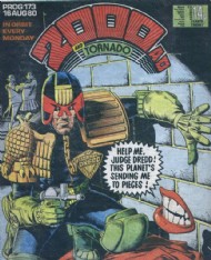 2000 AD 1977 - #173