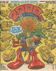 2000 AD 1977 - #174