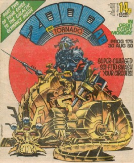 2000 AD #175