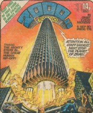 2000 AD 1977 - #176