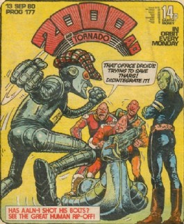 2000 AD #177