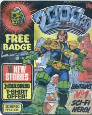 2000 AD 1977 - #178