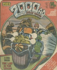 2000 AD 1977 - #180