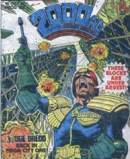 2000 AD 1977 - #182