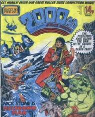 2000 AD 1977 - #183