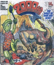 2000 AD 1977 - #185