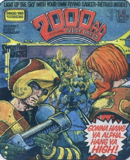 2000 AD #190