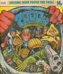 2000 AD #192