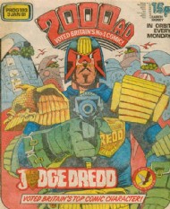 2000 AD 1977 - #193