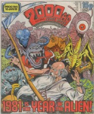 2000 AD 1977 - #194