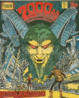 2000 AD #195