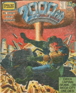 2000 AD #197