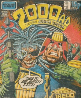 2000 AD #199
