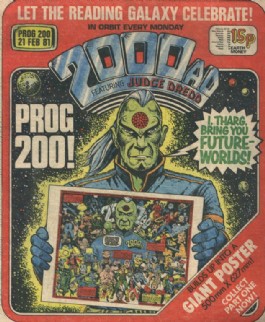 2000 AD #200