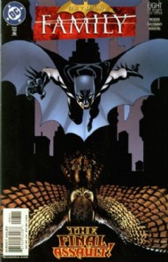 Batman: Family 2002 - 2003 #8