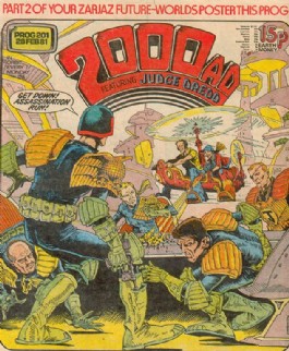 2000 AD #201