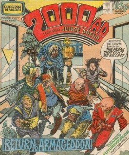 2000 AD #203