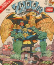 2000 AD 1977 - #204