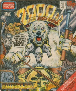 2000 AD #205