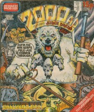 2000 AD 1977 - #205