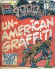 2000 AD 1977 - #206