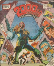 2000 AD 1977 - #211