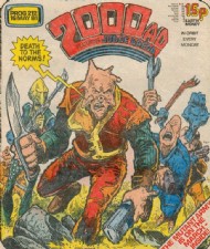 2000 AD 1977 - #212