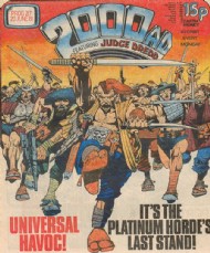 2000 AD 1977 - #217