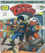 2000 AD 1977 - #218