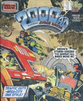 2000 AD #219
