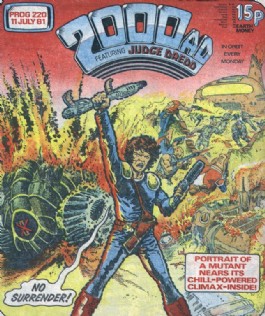 2000 AD #220